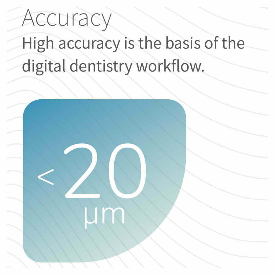 مشخصات اسکنر سه بعدی دندانسازی داخل دهانی