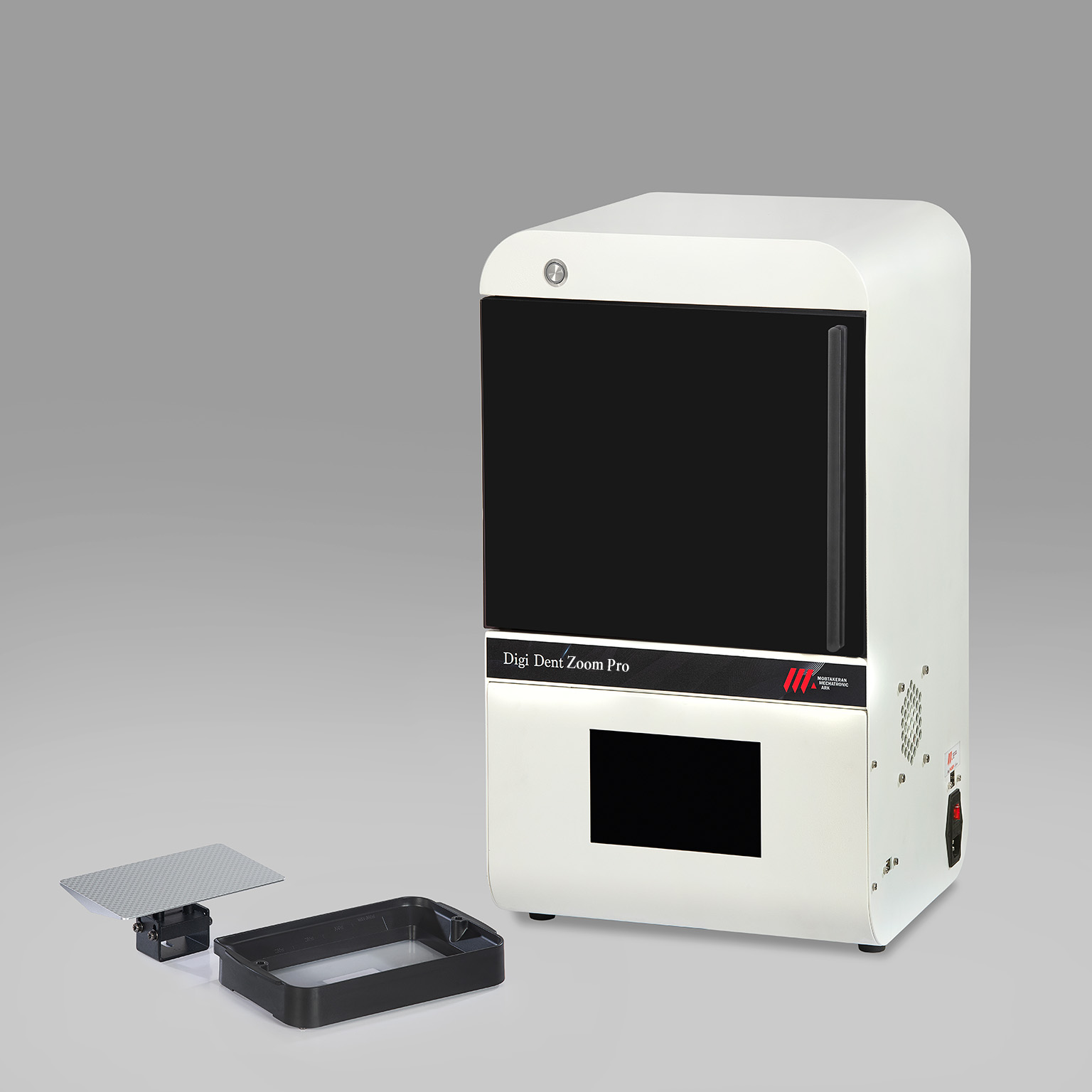 پرینتر سه بعدی دیجی دنت زوم پرو (Zoom Pro) - تصویر 2