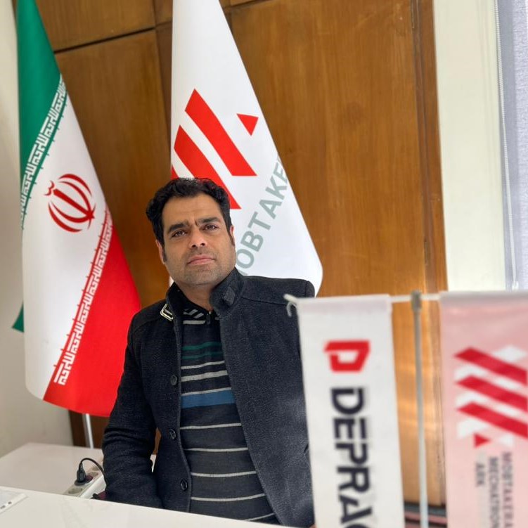 رضیئی-کارشناس فروش مبتکران