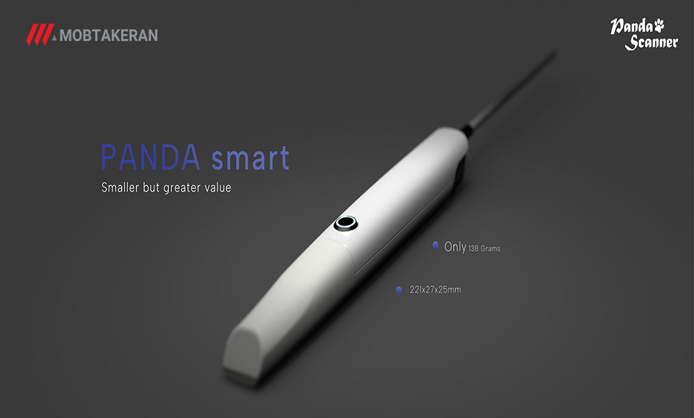 اسکنر پاندا اسمارت