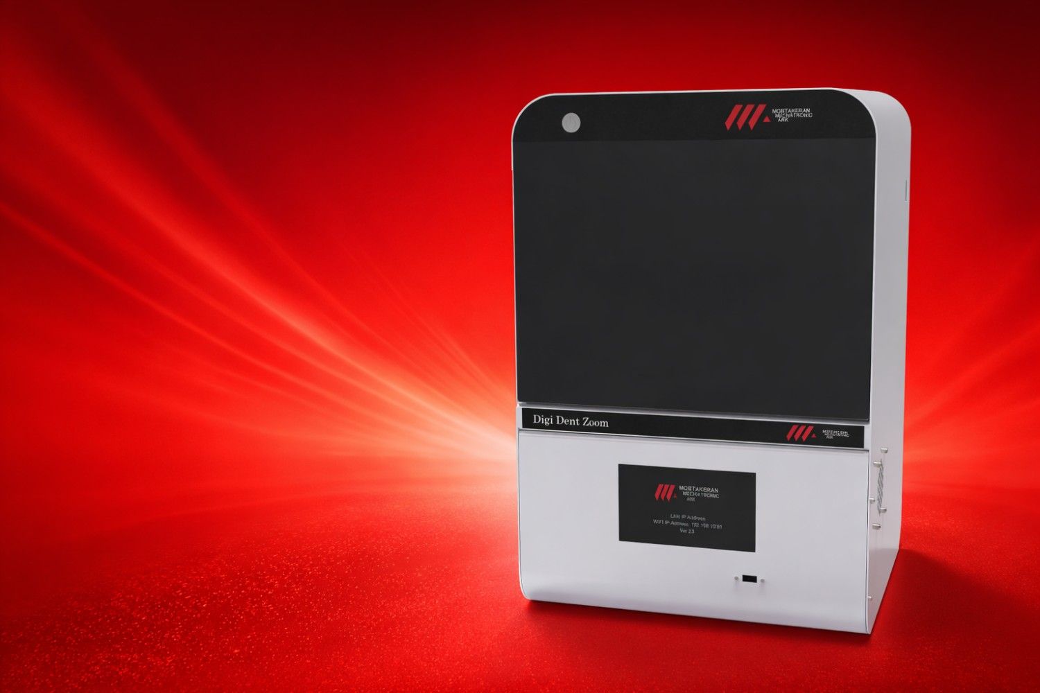 پرینتر سه بعدی زوم