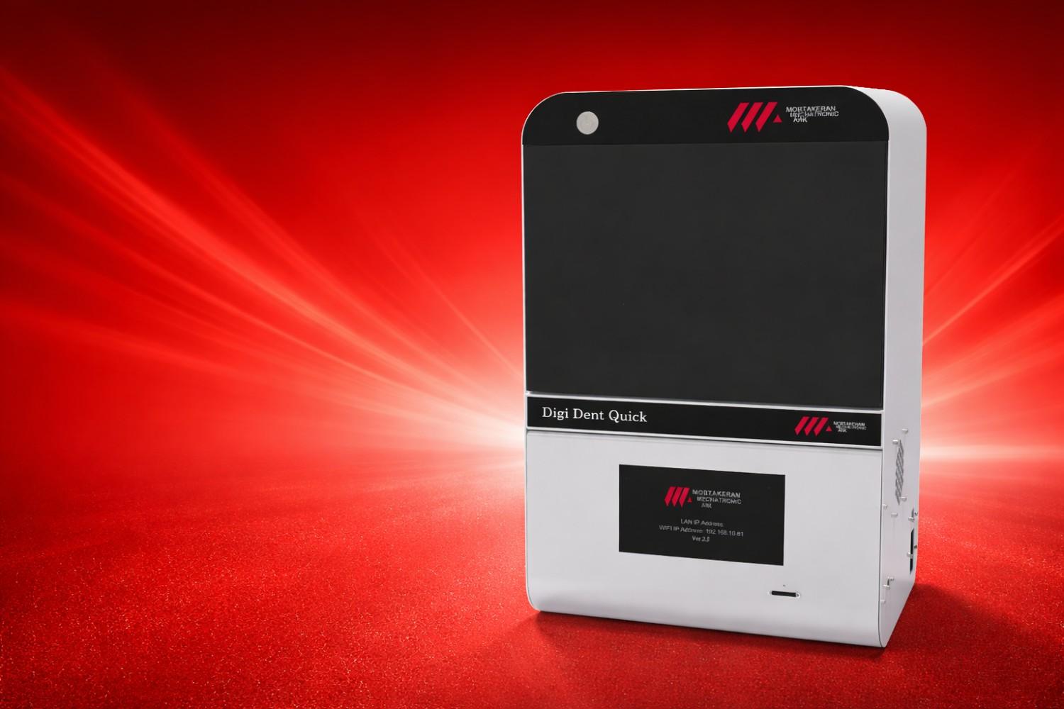 پرینتر سه بعدی دندانپزشکی