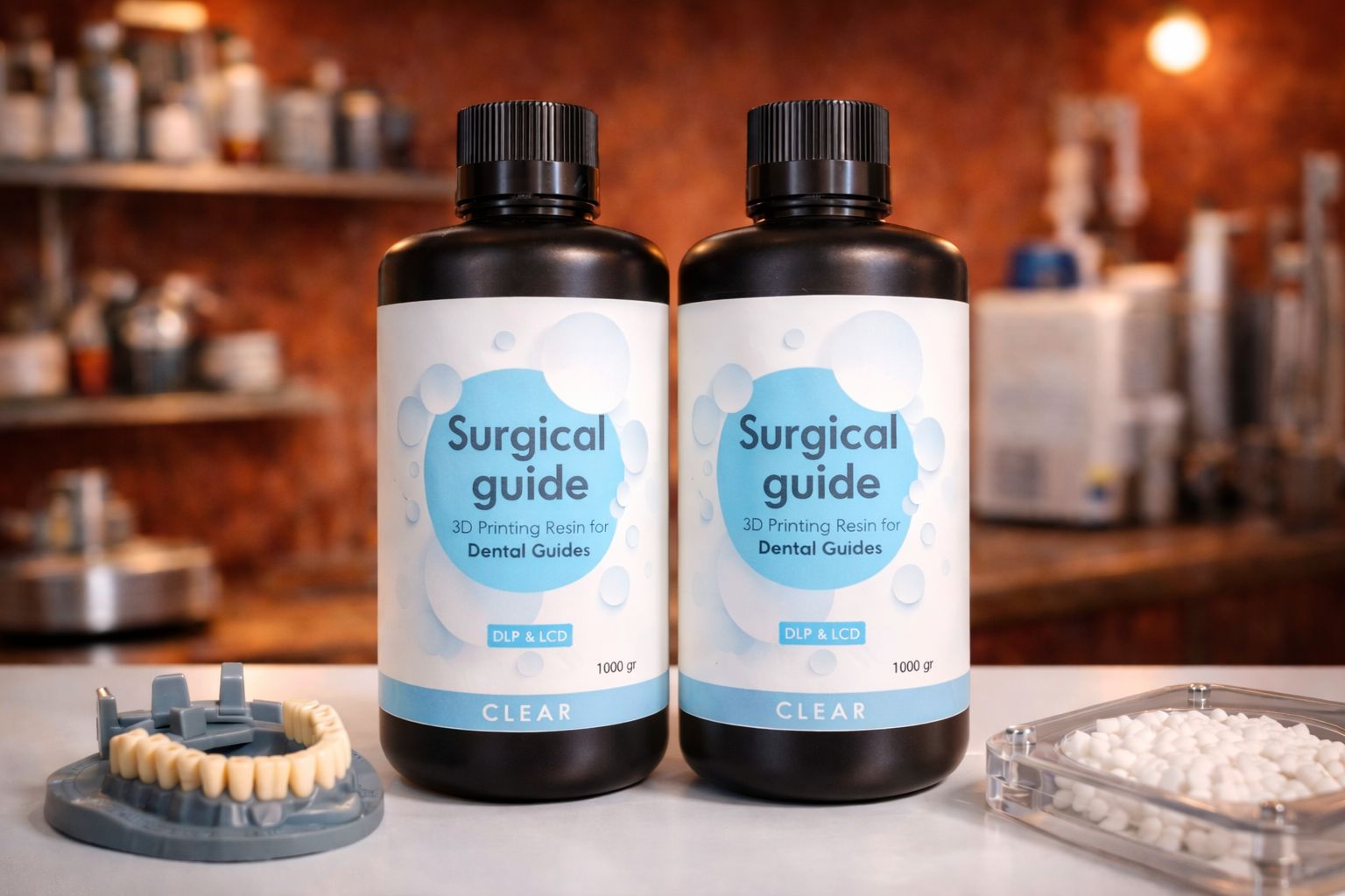 رزین گاید جراجی